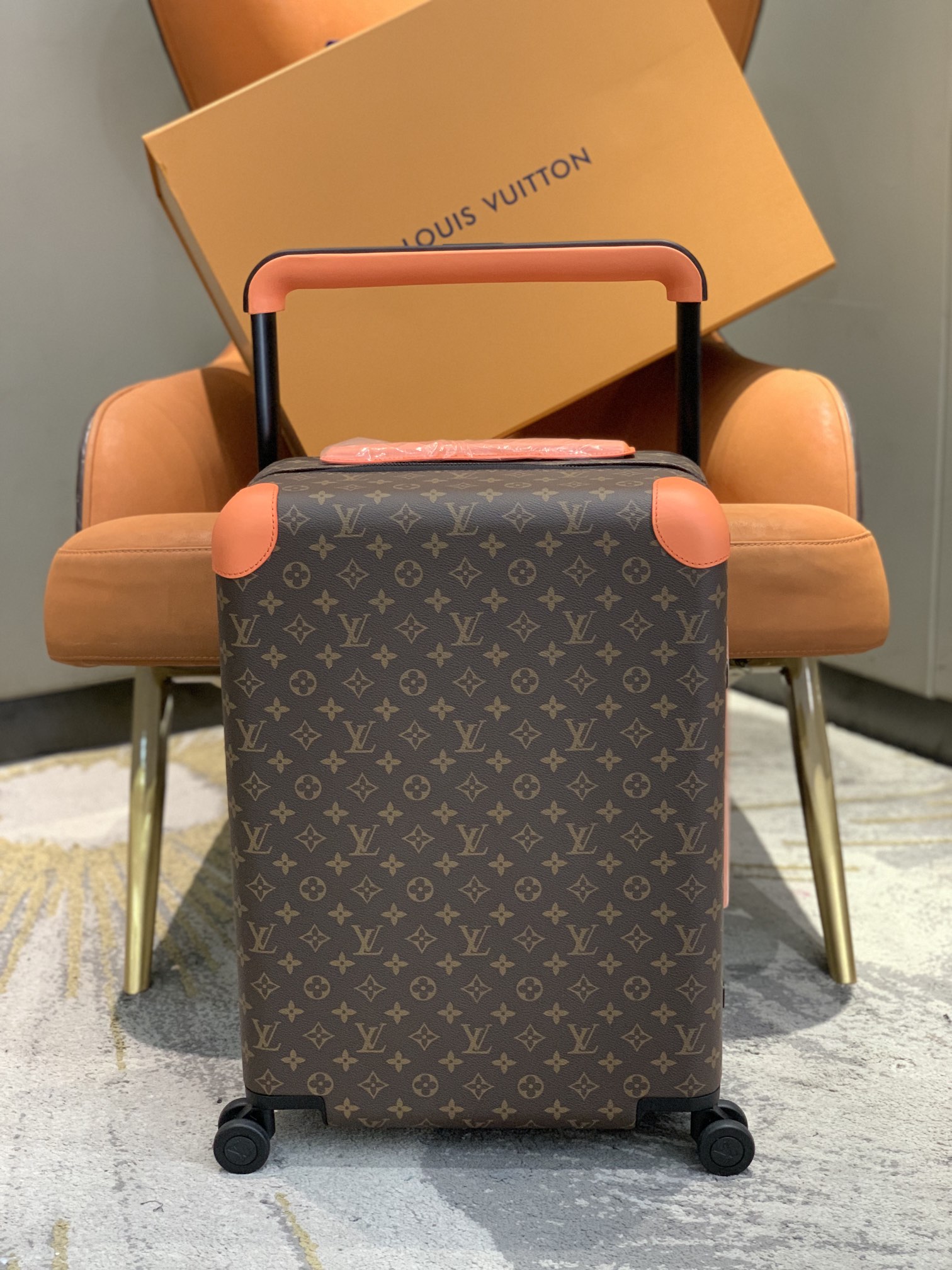 Louis Vuitton Suitcase